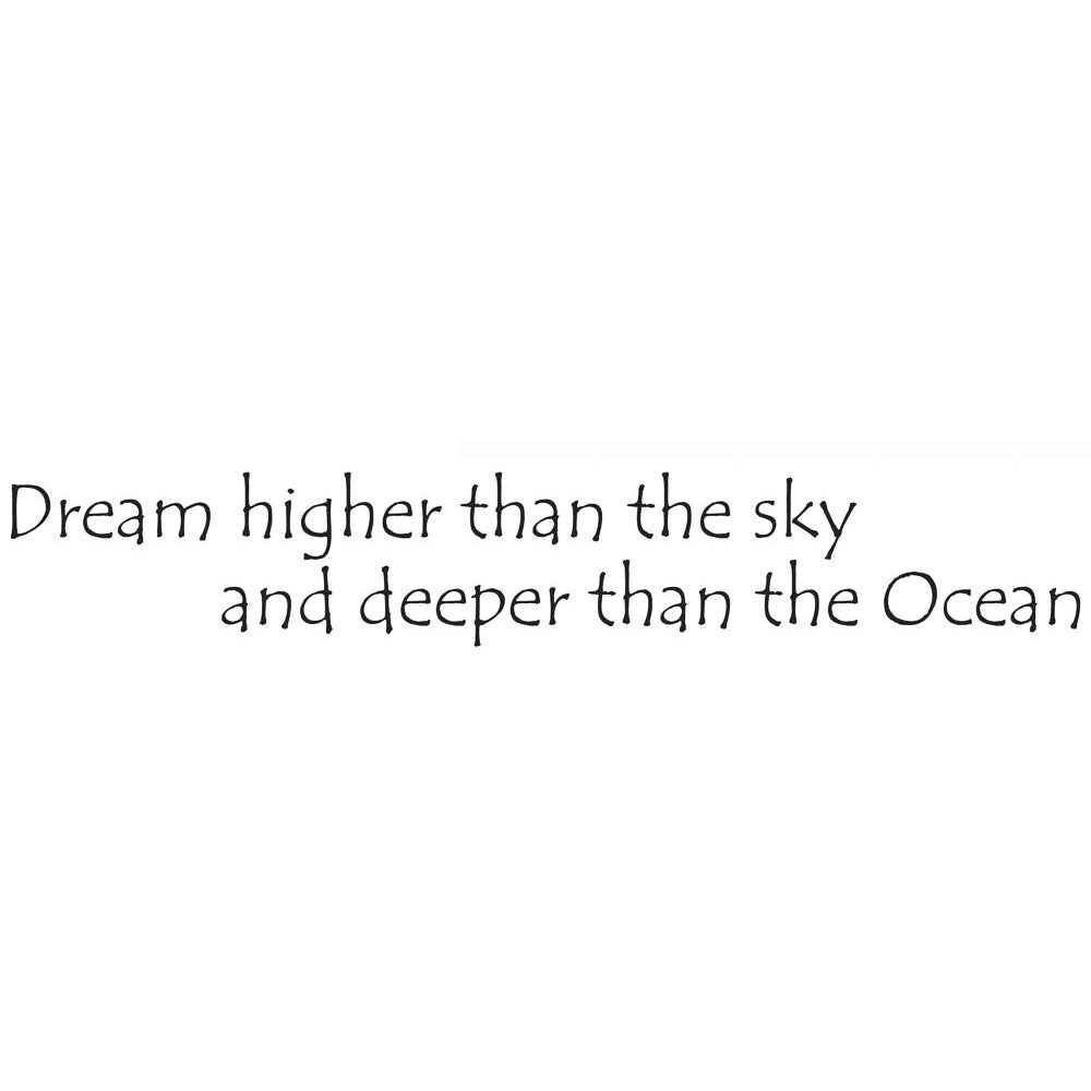 Lavinia Stamps - Deeper Than The Ocean Arts & Crafts Lavivia Stamps