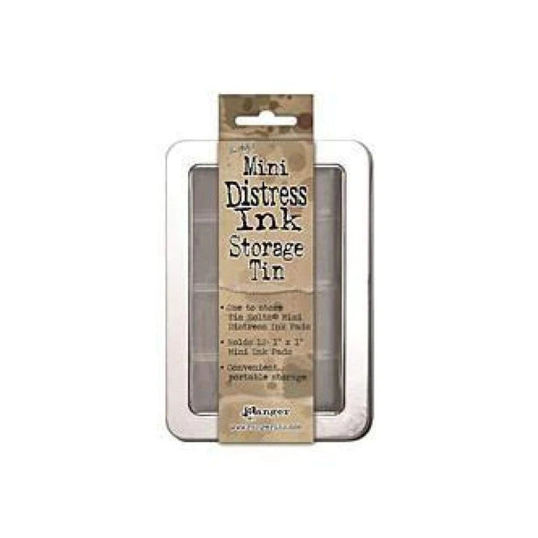 Distress - Mini Ink Storage Tin
