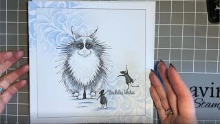 Lavinia Stamps - Noof