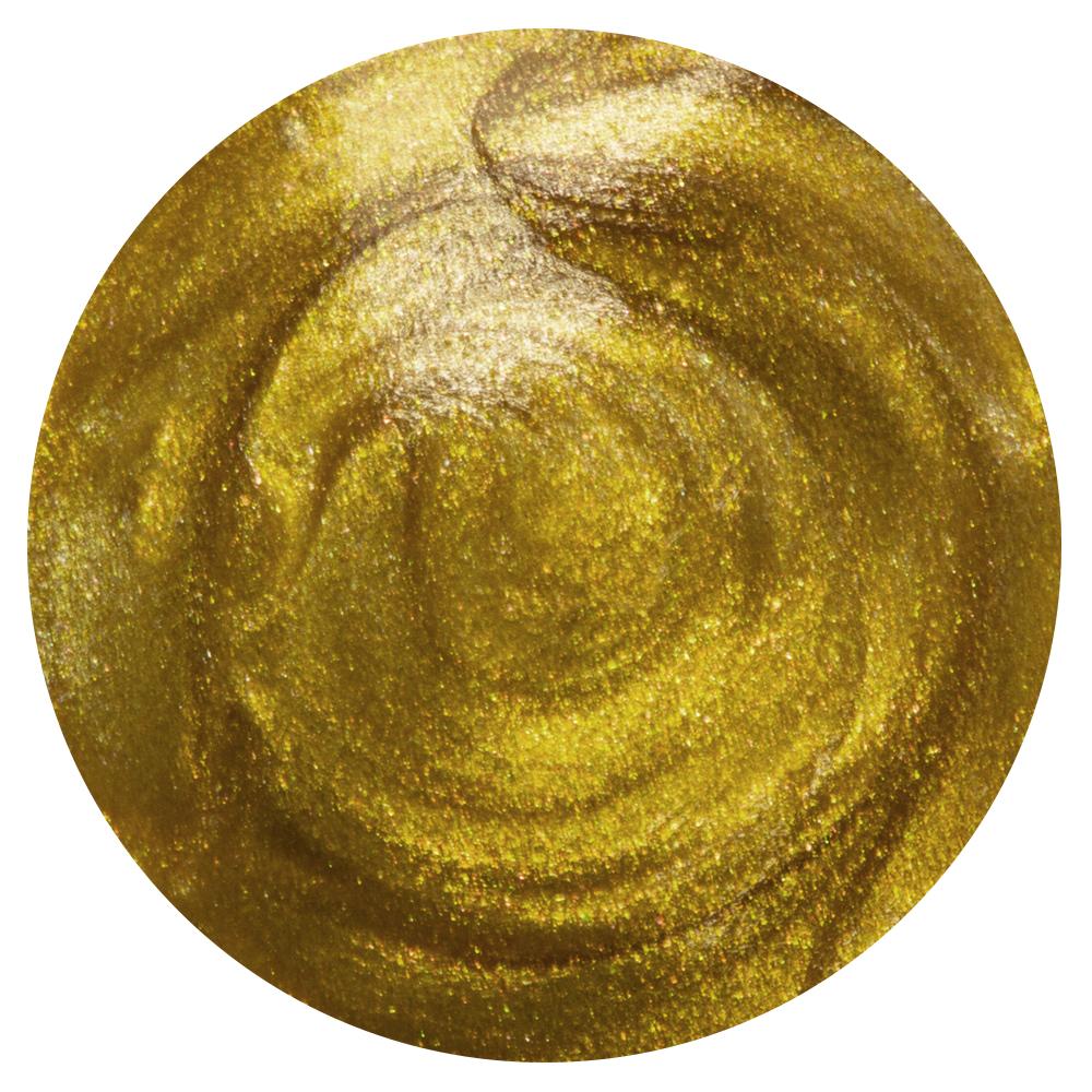 Nuvo Crystal Drops - Metallic Mustard Gold Arts & Crafts Tonic Studios