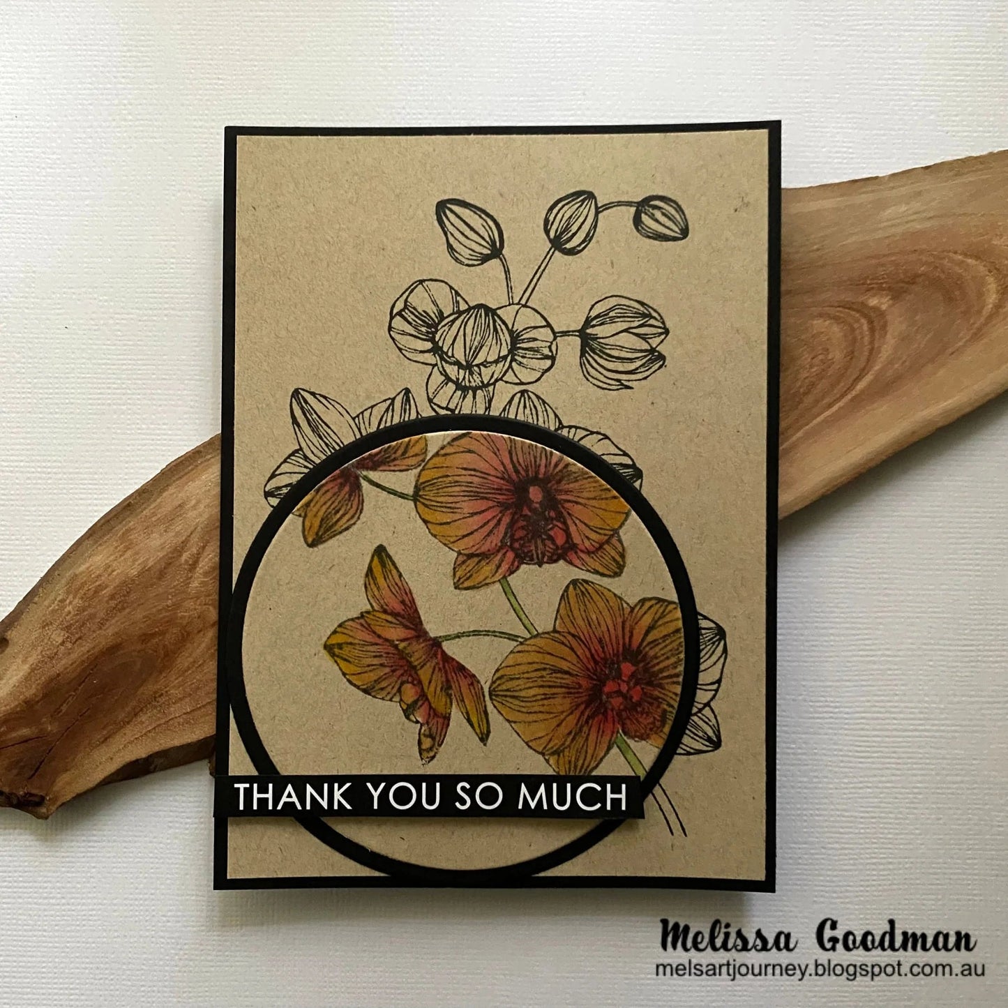 Paper Rose - Metal Die - Nesting Circles Arts & Crafts Paper Rose