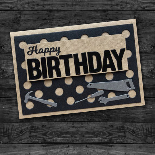 Paper Rose - Metal Die - Tool Set 1 Arts & Crafts Paper Rose