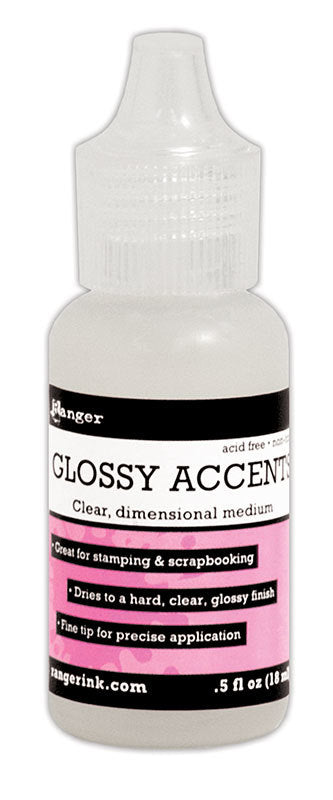 Ranger Glossy Accents 18ml – 10Cats