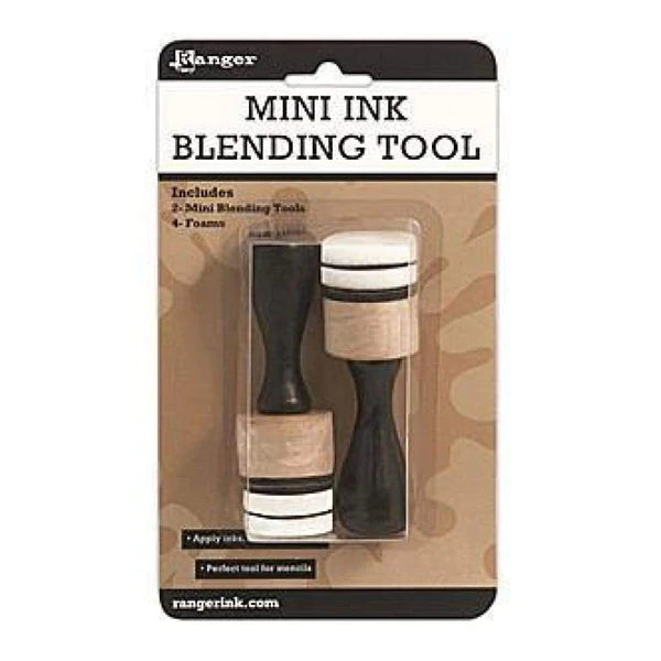 Ranger Mini Ink Blending Tool - Round