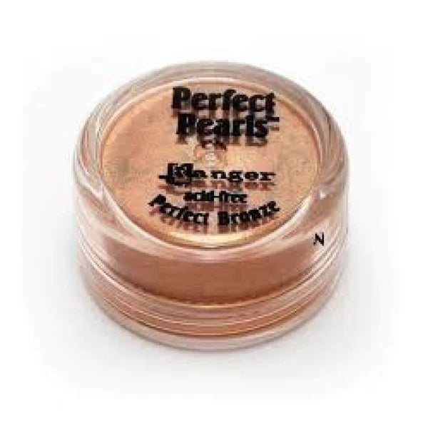 Ranger Perfect Pearls Pigment Powder - Perfect Bronze