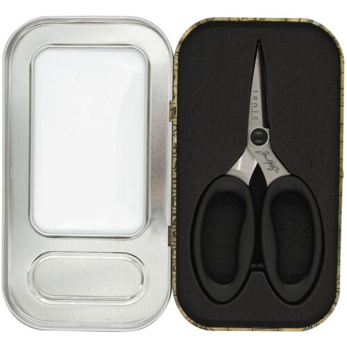 Tonic Studios- Tim Holtz Haberdashery Scissors 5inch
