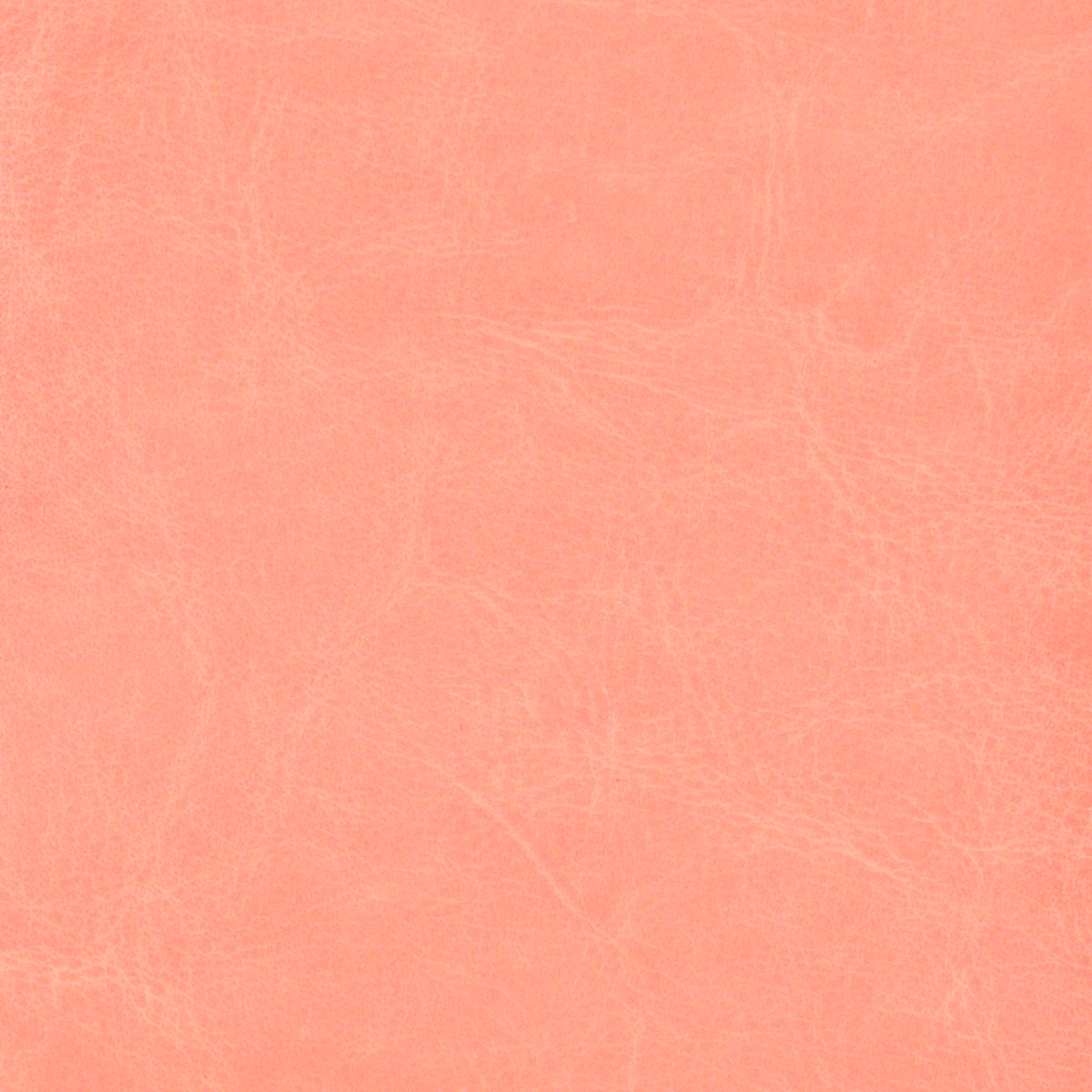 Scrapbooking Album - Classic Superior Leather D-Ring - Coral Pink Arts & Crafts Couture Creations