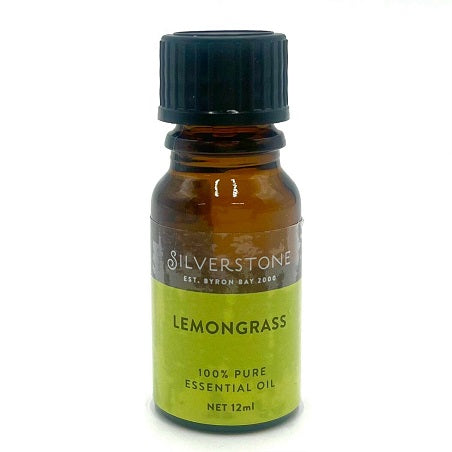 Essential Oil - LEMONGRASS