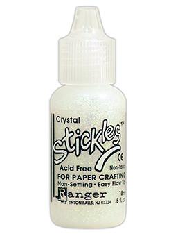 Stickles Glitter Glue - Crystal