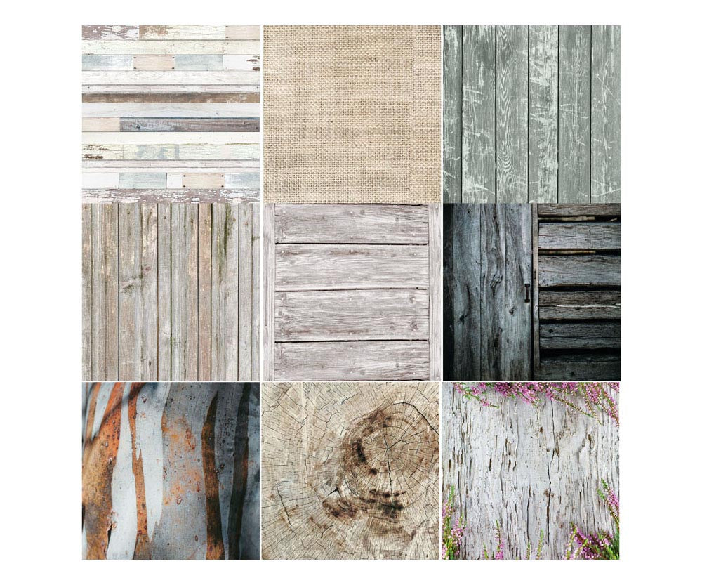 Surfaces Paper Pad 12x12 170gsm Arts & Crafts Kaszazz