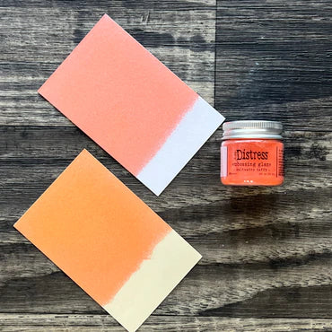 Tim Holtz Distress Embossing Glaze - Saltwater Taffy Arts & Crafts Ranger