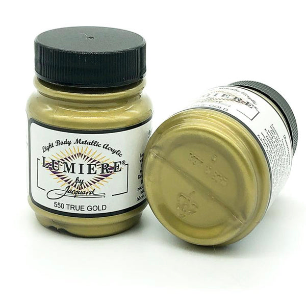 Lumiere by Jacquard - True Gold