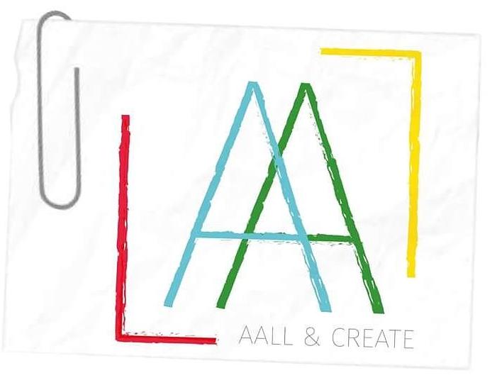 AALL & Create Logo