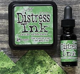 Distress Ink Pad – 10Cats