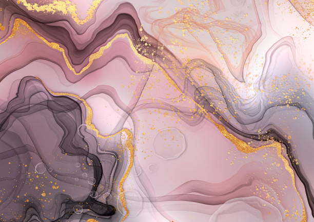 Alcohol Ink Paper - 10Cats