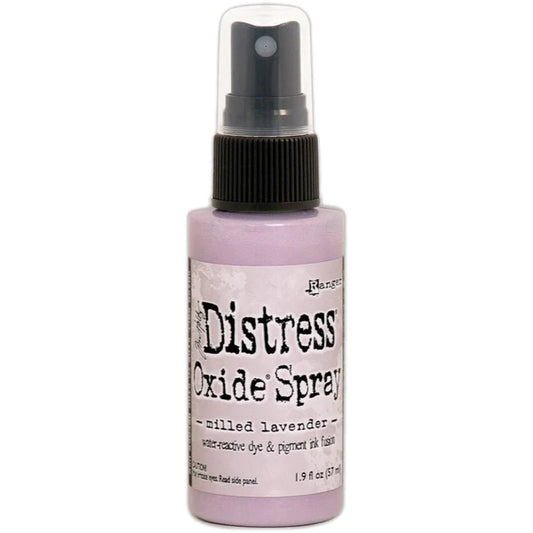 Distress Oxide Spray  -Milled Lavender