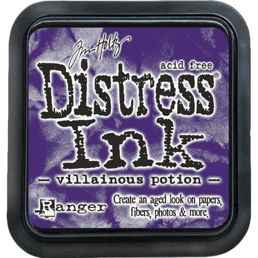 Tim Holtz Distress  Ink Pad - Villainous Potion