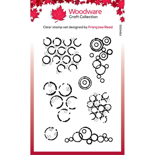 Woodware Craft Collection - Circles