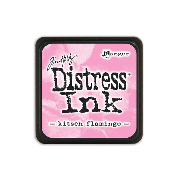 Tim Holtz Distress ink Mini - Kitsch Flamingo