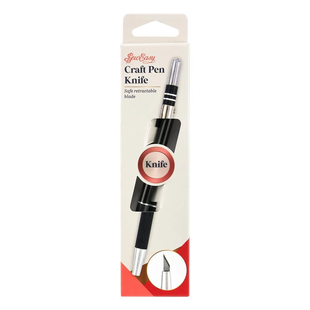 Sew easy - Craft Pen Knife
