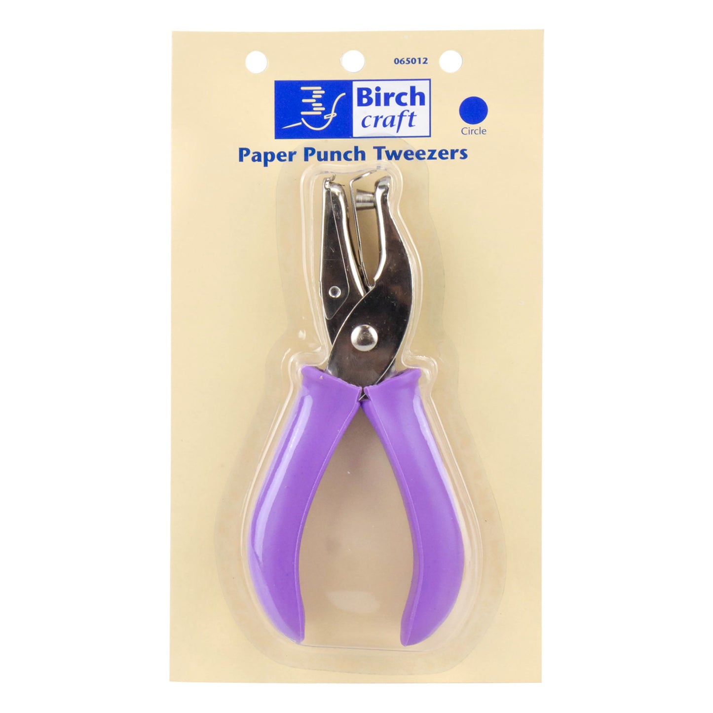 Birch Craft - Paper Punch Tweezers
