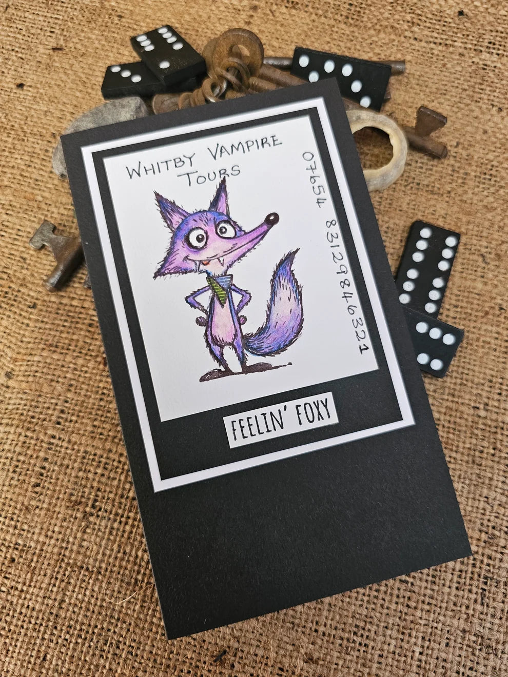 Creative Ember Designs - Rub On Sheets - Not Lost