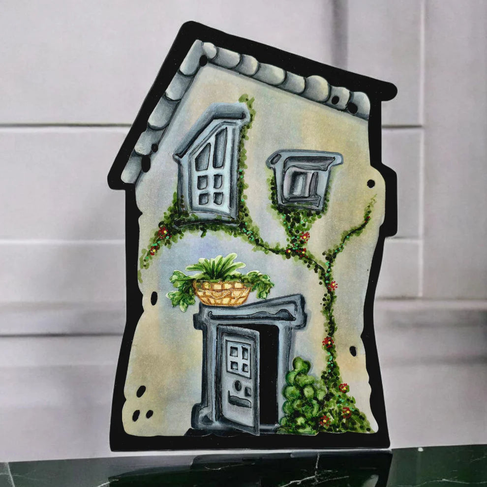 AALL & CREATE - Cutting Dies  - Storybook House DI-#97