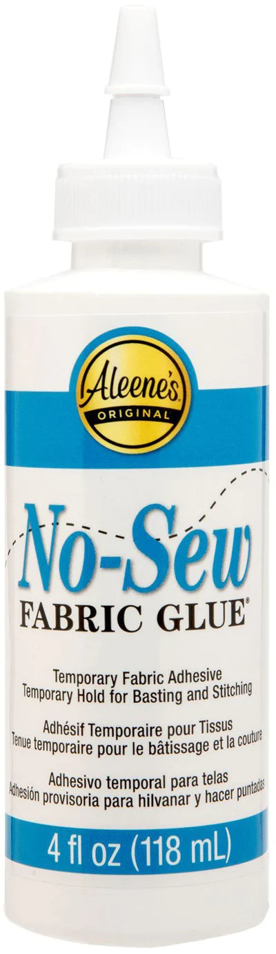 Aleene's No Sew Fabric Glue