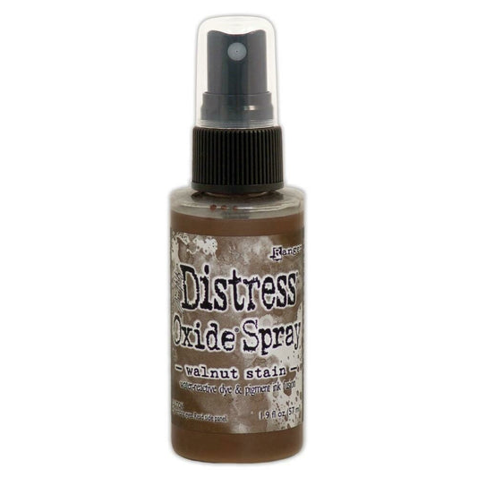 Distress Oxide Spray  - Walnut Stain