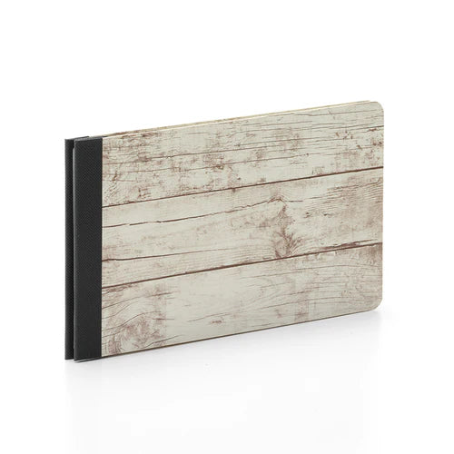 Simple Stories - Whitewashed Wood 10 x 4x6 Pocket Pages