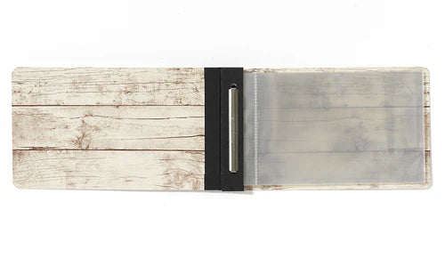 Simple Stories - Whitewashed Wood 10 x 4x6 Pocket Pages