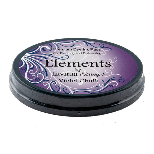 Lavinia Stamps - Elements inks - Violet Chalk