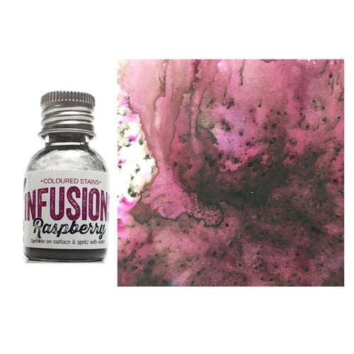 PaperArtsy RASPBERRY Infusions Colored Stain CS24