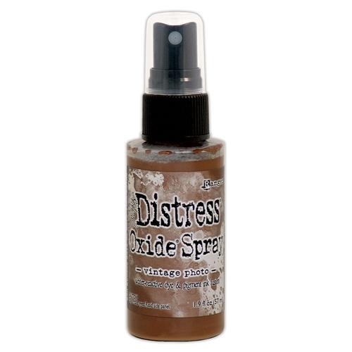 Distress Oxide Spray  - Vintage Photo