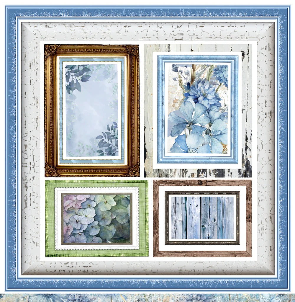 Bee Arty - Garden Meadows 12'' x 12'' Paper Collection Pack