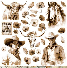 Bee Arty - Outback Country 12'' x 12'' Paper Collection Pack