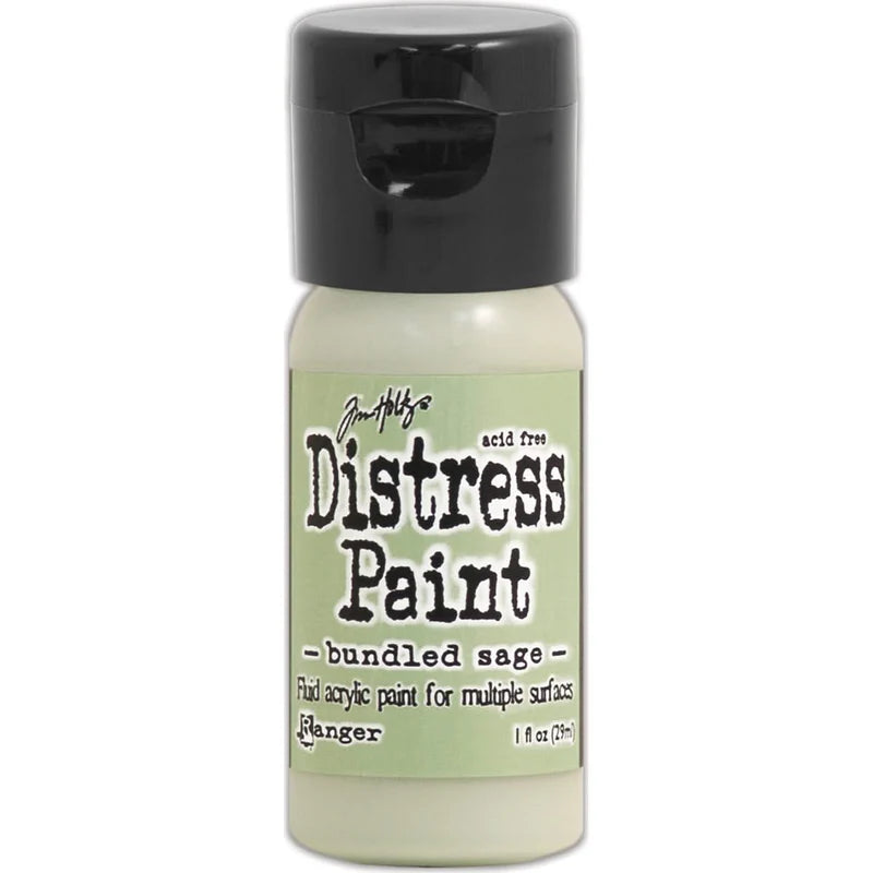 Distress Paint - Bundled Sage