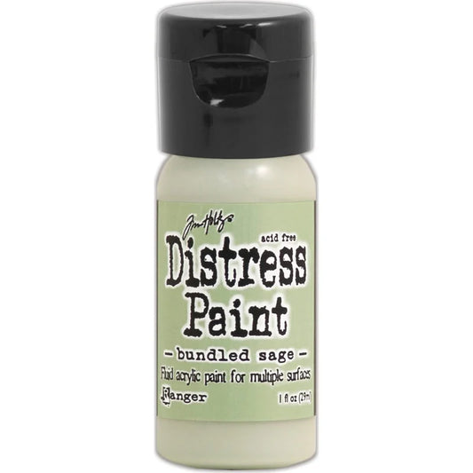 Distress Paint - Bundled Sage