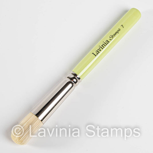 Lavivia Stamps Stipple brush 7