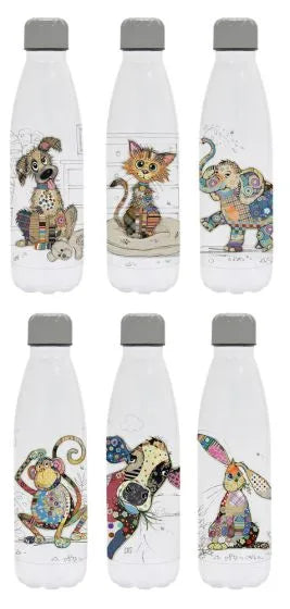 Bug Art Water Bottle