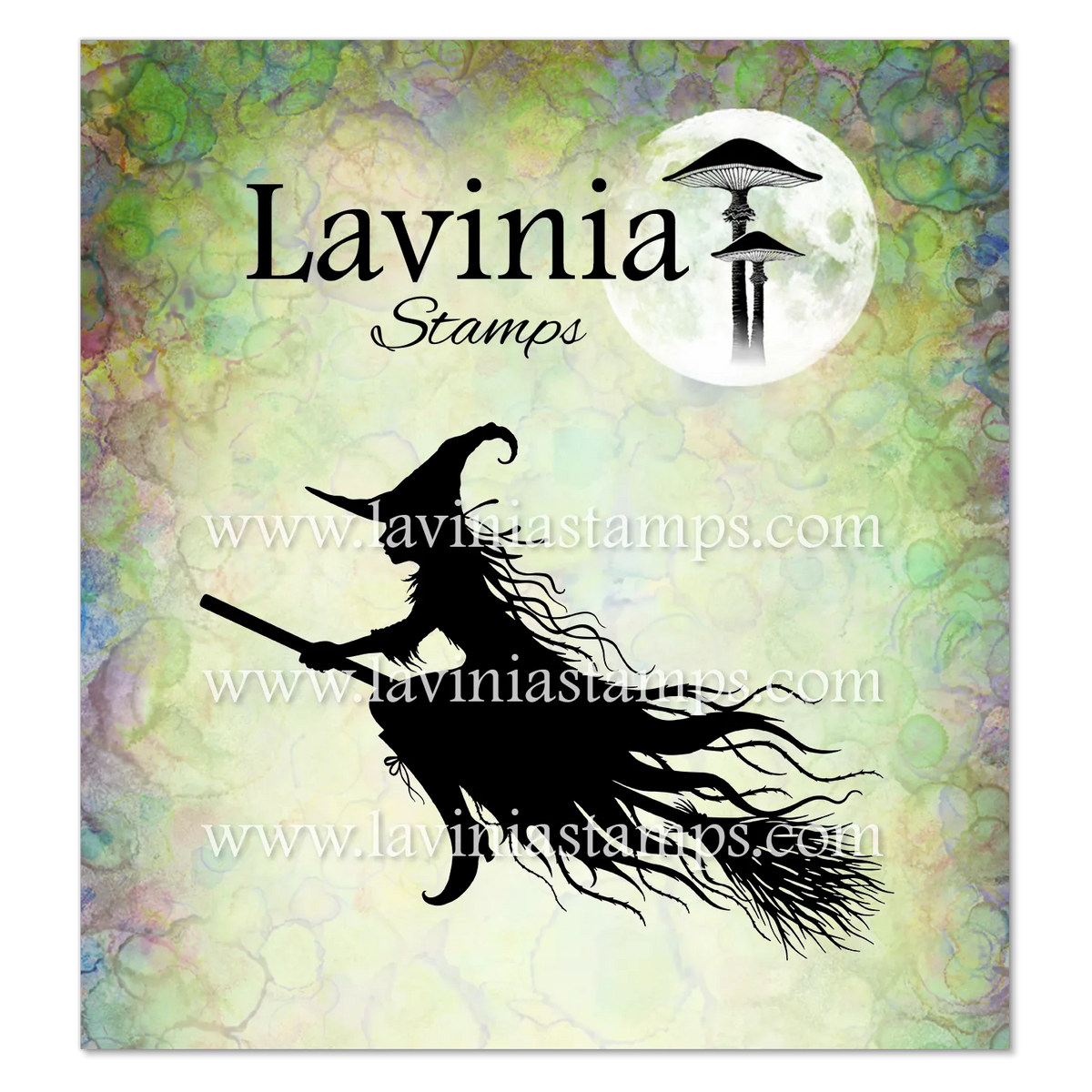 Lavinia Stamps - Nerissa
