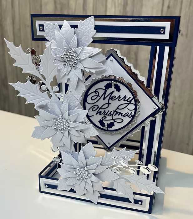 Jamie Rogers Crafts - Florist Collection -Festive Foliage