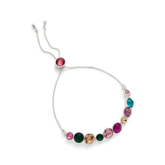 Equilibrium &nbsp;Glam Rox drop bracelet