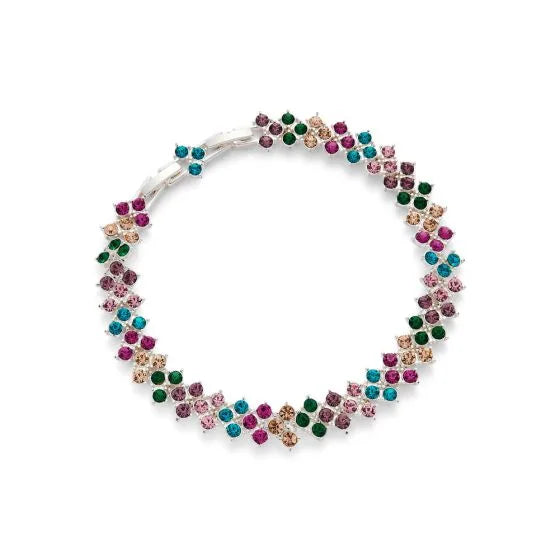 Equilibrium Glam Rox Tennis bracelet