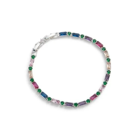Equilibrium Glam Rox Tennis bracelet