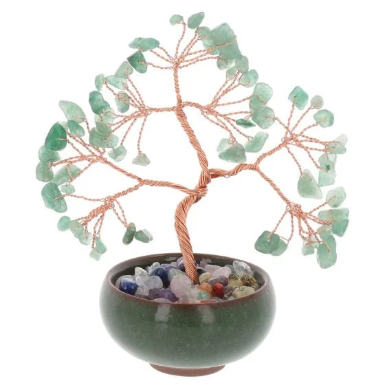 Equilibrium Quartz Spiritual Trees