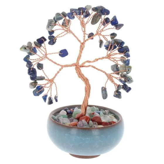 Equilibrium Quartz Spiritual Trees