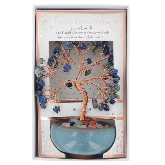 Equilibrium Quartz Spiritual Trees