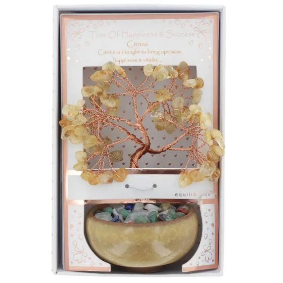 Equilibrium Quartz Spiritual Trees