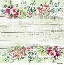 Bee Arty - Raspberry Fizz 12'' x 12'' Paper Packs